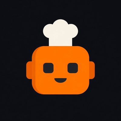 BotRadar robot chef logo